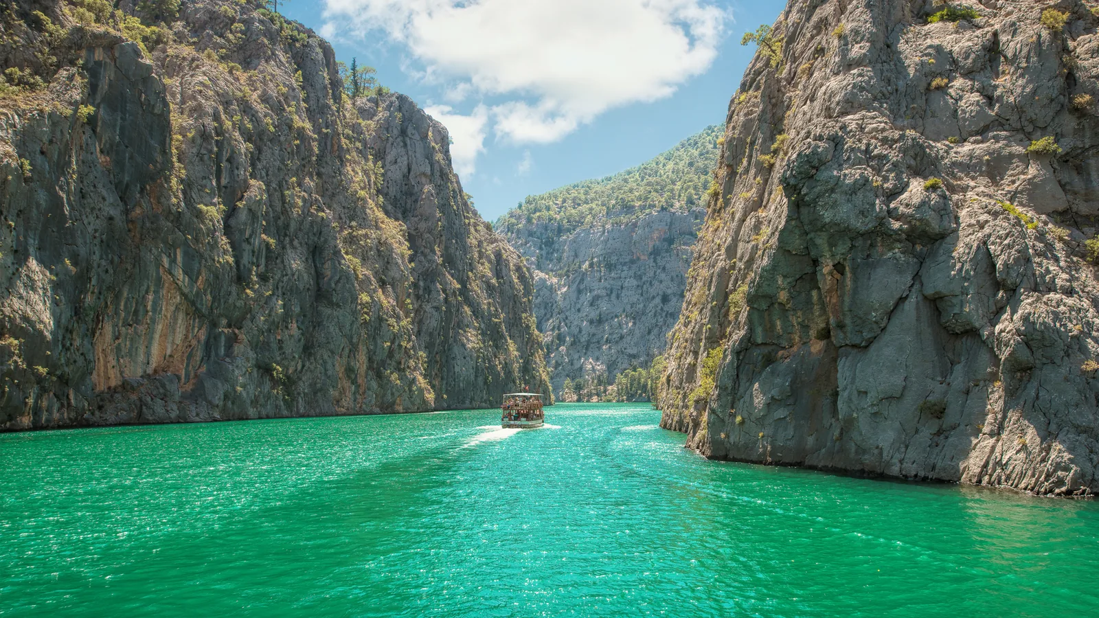 Green Kanyon