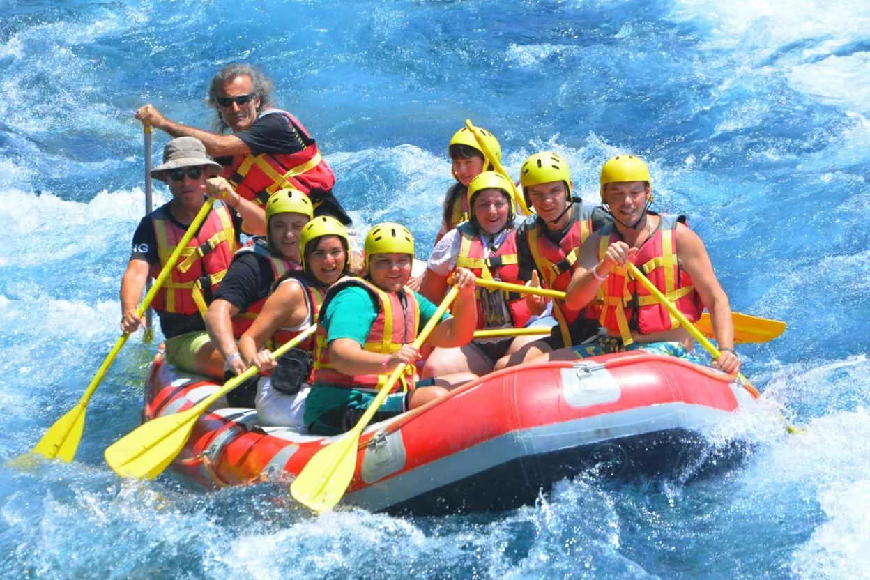 Rafting