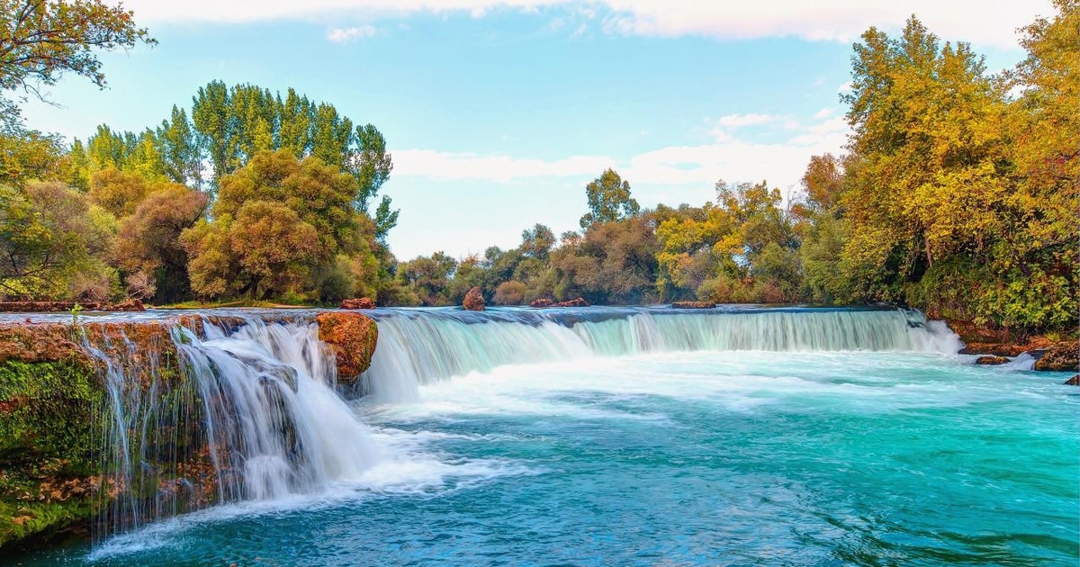 Manavgat Şelalesi