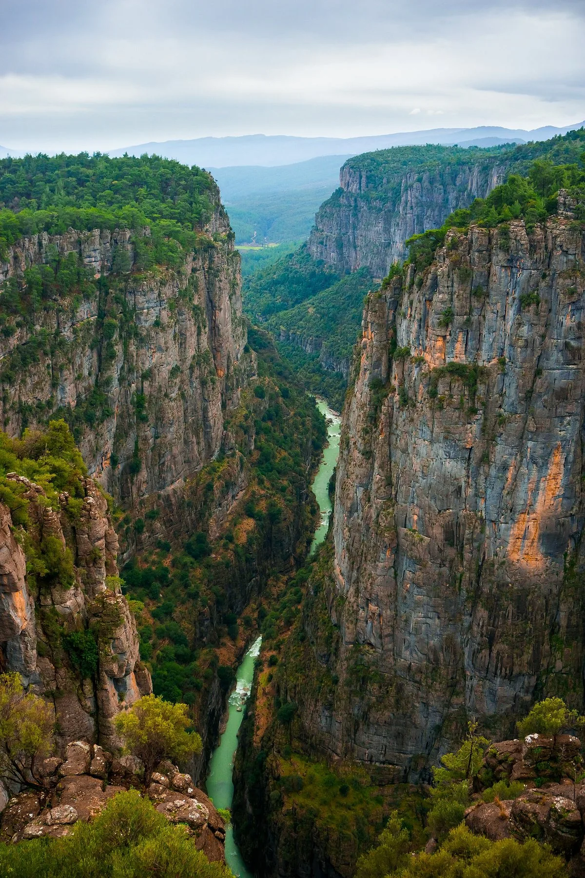 Tazi Kanyon