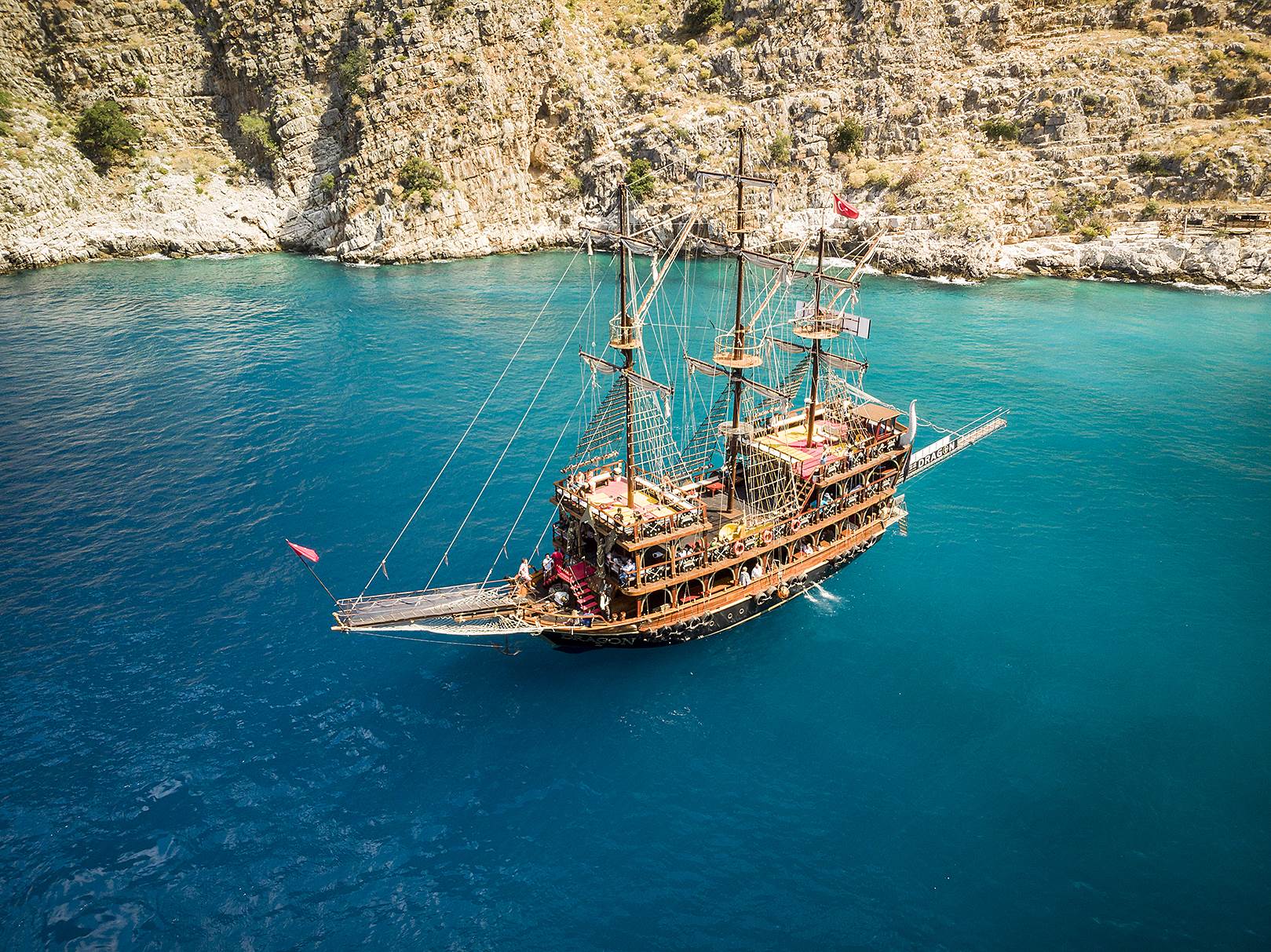 Kemer Tekne Turu